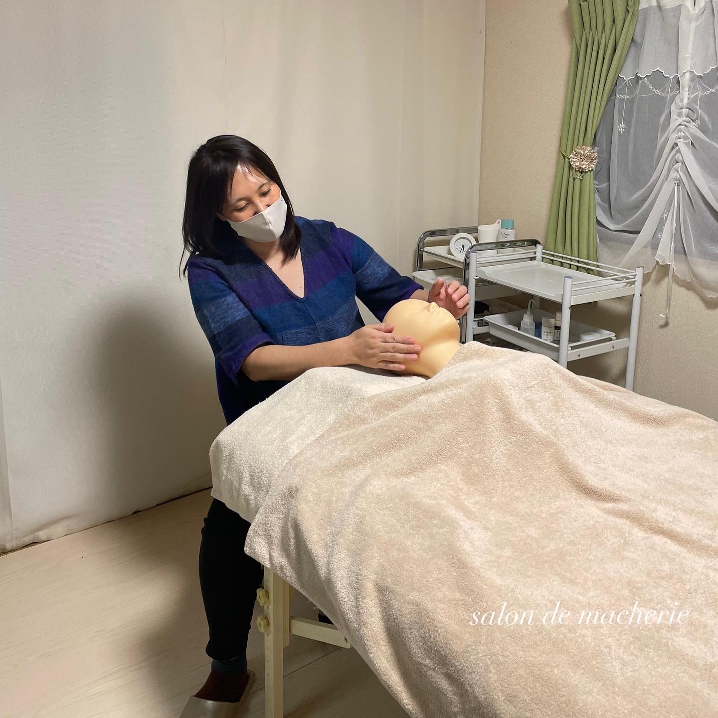 フェイシャル基礎コース